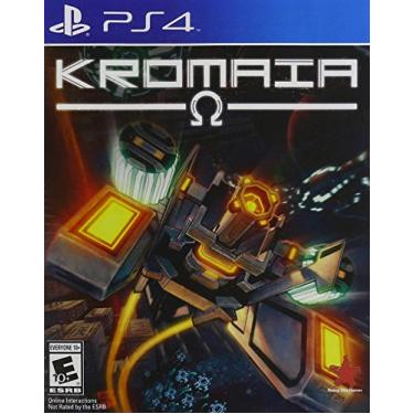 Imagem de Kromaia PS4 - PlayStation 4
