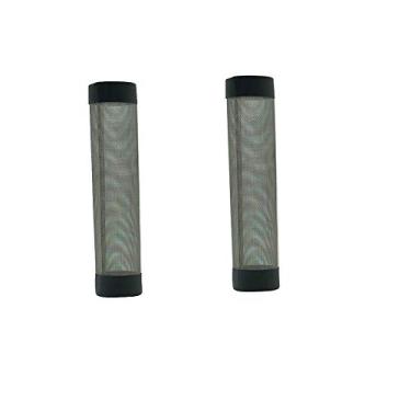 Imagem de Aqualexs Protetor de filtro de aquário para camarão e peixeAqualexs (Set of 2) 16mm Medium