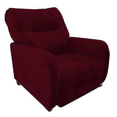 Imagem de Poltrona do Papai & Mamae Recliavel Imperio Bordo