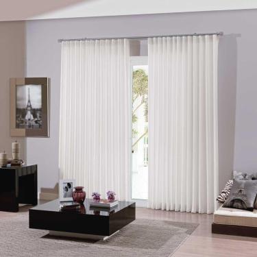 Imagem de Cortina Inove Duplex Bella Janela Tecido Sala 6,60m x 2,80m