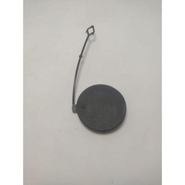 Imagem de Tampa Reboque parachoque Dianteiro Direito Bmw X5 E70 2007 2008 2009 2010 2011 Tampinha Capa 51117159590 Motorista