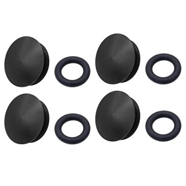 Imagem de YIJU conjunto de de, Componentes à poeira de de de montanha MTB Peças anti, PRETO