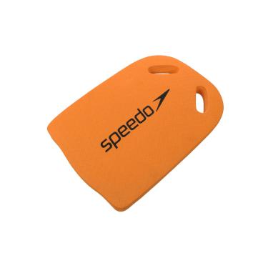 Imagem de Prancha de Natação Adulto, Speedo, Swim, EVA Leve e Alta Flutuabilidade, Treino de Natação - Laranja