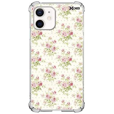 Imagem de Case Floral para Smartphone XCase (Samsung J6 Plus)