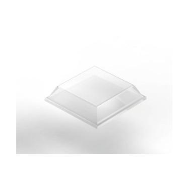 Imagem de Almofada de amortecedor transparente 3M SJ5308 – Para-choque quadrado – 1,27 cm de largura x 0,30 cm de altura – 44527 [Preço por bloco]