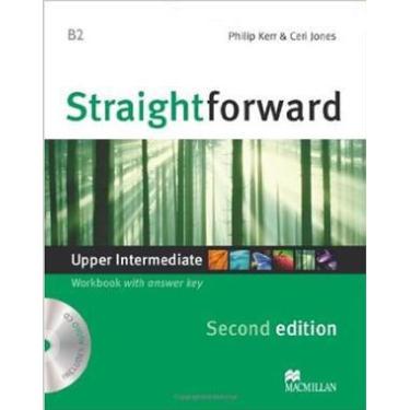Imagem de Straightforward Upper Intermediate - Workbook