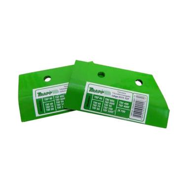Imagem de Faca (PAR) Triturador TRF40/TRF50/60/80/90/300/400/JK700 Trapp