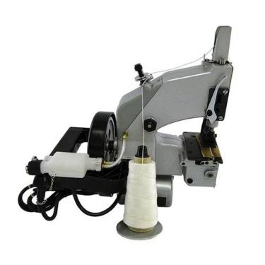 Imagem de Máquina De Costura Sacaria Bc 26 Ráfia + 1tubo 110v