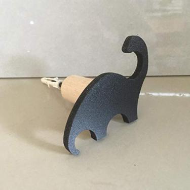 Imagem de Gancho de parede Mdf laminado Dinossauro Mod.2
