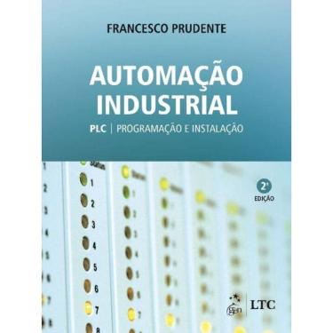 Imagem de Automação Industrial - PLC: Programação e Instalação - 02Ed/20