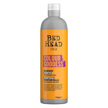 Imagem de Bed Head Tigi Colour Goddess Shampoo