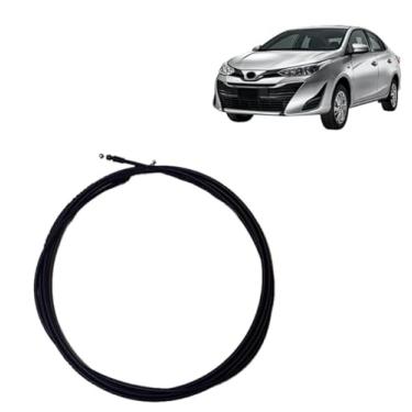 Imagem de Cabo Abertura Porta Malas YARIS SEDAN 2018 Em Diante