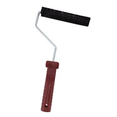 Imagem de Rolo de Estratificação da Bolha, Rolo da Bolha da Estratificação da Ferramenta do Rolo da Fibra de Vidro para o Reparo do Barco da Banheira do Chuveiro, Rolos de Pintura