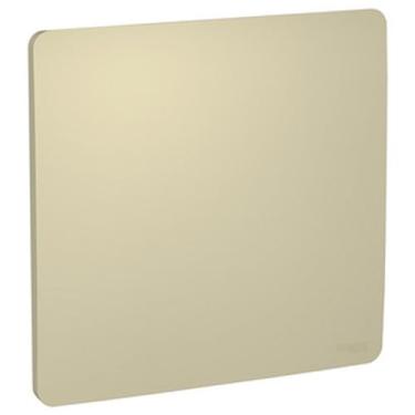 Imagem de Placa 4X4 Cega Horizon Gold (Dourada) S730200234, Schneider Electric