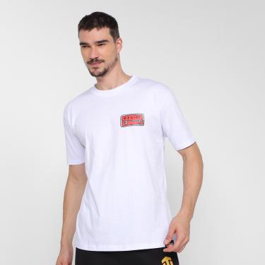 Imagem de Camiseta Etnies Frontside Masculina-Masculino