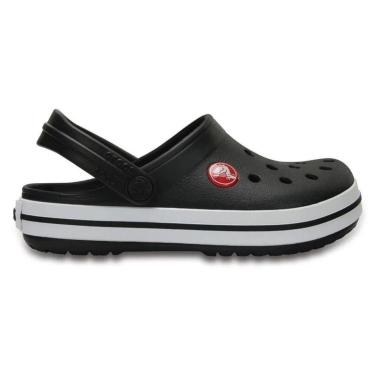 Imagem de Infantil - Sandália Clog Crocs Crocband Preto  menino