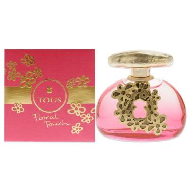 Imagem de Perfume TOUS Floral Touch TOUS 100 ml EDT 