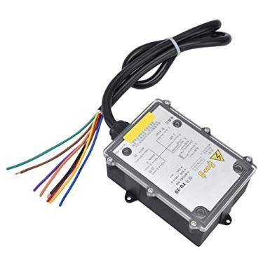 Imagem de Hoist Remote Control Stop Start Button 2 Key Radio Remote Control Industrial Wireless Switch (DC 36V)