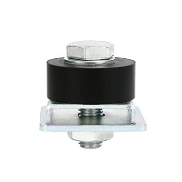 Imagem de Limite de rodas de rolley, posicionamento de montagem de carrinho super estável, posicionamento do conjunto do carrinho para canal de suporte unistrut com 4,5 cm de largura e todos os canais de suporte de 4,5 cm ou mais alto (1)