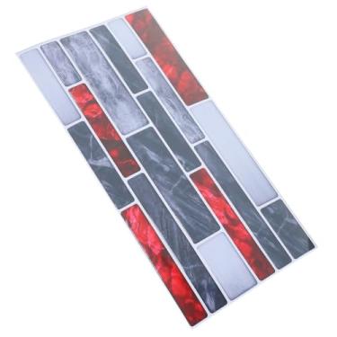 Imagem de Housoutil 10 Peças Decoraciones Para Baños Azulejos De Cerâmica Para Artesanato Decoraç...