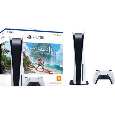 Console PlayStation 5 Digital Edition PS5 - Sony - ADORO DESCONTOS