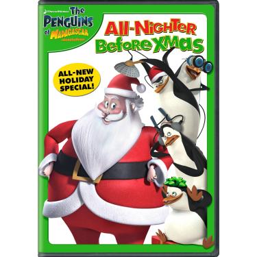Imagem de The Penguins of Madagascar: The All-Nighter Before Xmas