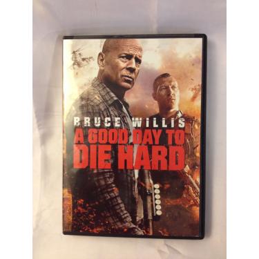 Imagem de A Good Day to Die Hard [DVD] [DVD]