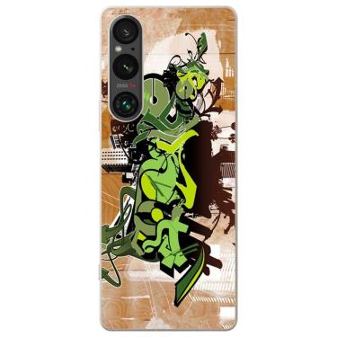 Imagem de Capa Adesivo Skin072 Verso Para Sony Xperia 1 V 2023
