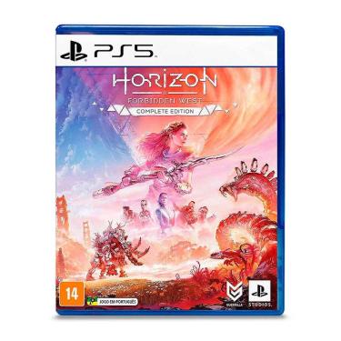 Imagem de Horizon Forbidden West Complete Edition PS5 Mídia Física