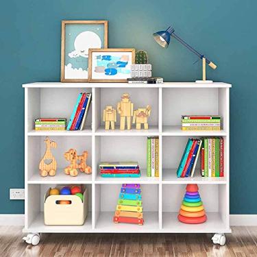 Imagem de Nicho Organizador com Pé Rodizio Qmovi