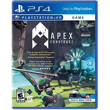 Imagem de Apex Construct (VR) - PS4