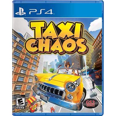 Imagem de Taxi Chaos PS4