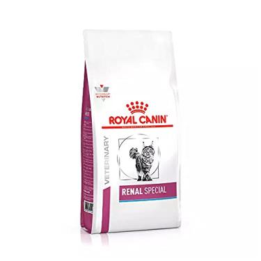Imagem de ROYAL CANIN Ração Royal Canin Feline Veterinary Diet Renal Special Para Gatos Com Doenças Renais 1 5Kg Royal Canin Adulto - Sabor Outro