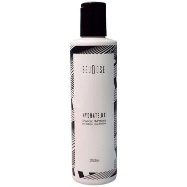 Imagem de Shampoo Hidratante Beudose Hidrate.me Todos Os Cabelos 250ml