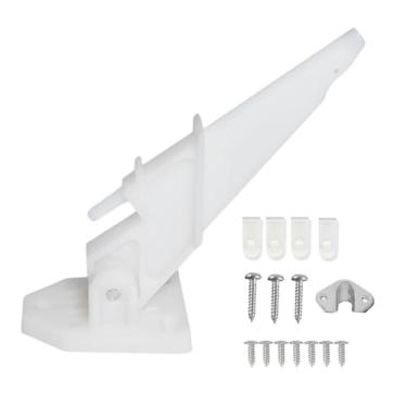 Imagem de Velocímetro de barco universal marítimo, conjunto de tubo de piloto automático de até 80 MPH