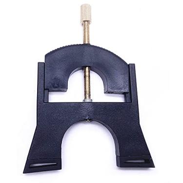 Imagem de Jiayouy Luthier Tools Ferramenta de substituição para reparo de ponte para violoncelo