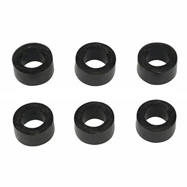 Imagem de 6 peças de ilhós de linha de combustível para Navistar International DT466E i530E 1994-2008 DT466 Número de peça 1812348C1,S19405