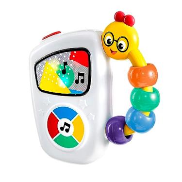 Imagem de Take Along Tunes Musical Toy - Baby Einstein, Baby Einstein, Branco/Amarelo/Vermelho/Azul/Roxo