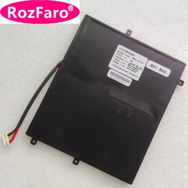 Imagem de RozFaro-Bateria do portátil para DeeQ  HL156T  15.6 "  AP156  A156-i3  A156-i5  Netbook  Tablet  PC