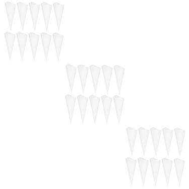 Imagem de Homoyoyo 150 Peças saco de apontamento de construção selador de argamassa saco selador de rejunte Saco de argamassa Saco de rejunte cano telha sacos de tubulação de rejunte saco de cimento
