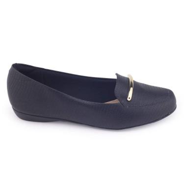 Imagem de Sapatilha Mocassim feminina Modare 7016.484 napa casual