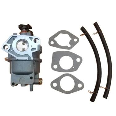 Imagem de Canyoyi Carburador para Honda H3813K1 H4213 HT3813 SA JPN VIN MAAT-5000001 MAAT-5099999 HT3813-5000001 HT3813-5099999 HT3813-51000001 01 HT3 813-5199999 16100-ZA0-L01 16100ZA0L01 Trator de gramado