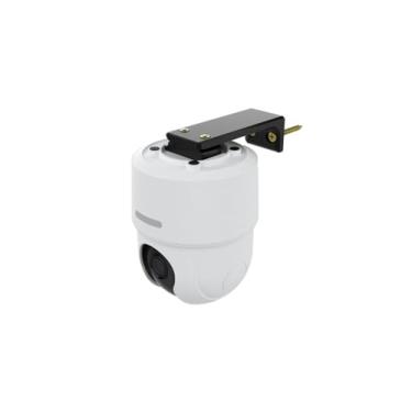 Imagem de Suporte Painel Compativel Câmera Intelbras Wifi Im4/ime 360 (Preto)