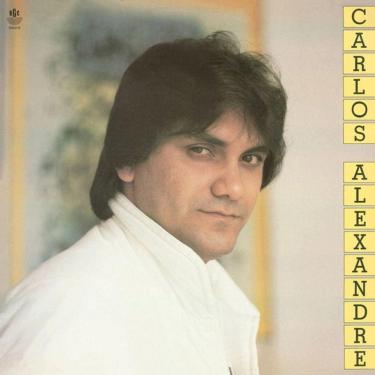Imagem de Cd Carlos Alexandre (1986) Discobertas