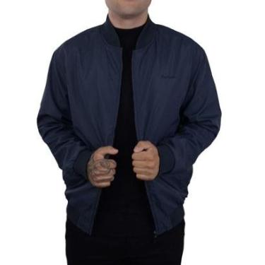Imagem de Jaqueta Masculina Pierre Cardin Marinho - 16265-Masculino