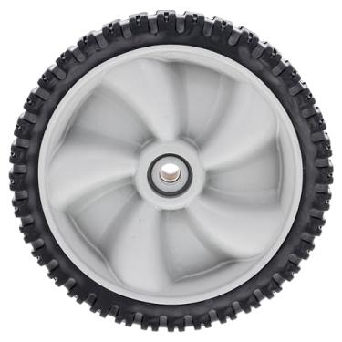 Imagem de Roda MTD genuína 734-04581 de 8" serve para artesão Huskee Troy Bilt Yard Man