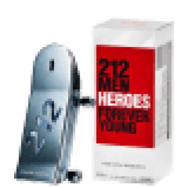 Imagem de Carolina Herrera 212 Men Heroes Forever Young Eau De Toilette 50Ml