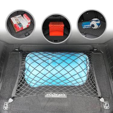 Imagem de Rede de bagageiro estilo porta-malas para Hyundai KONA 2018 2019 2020 Novo