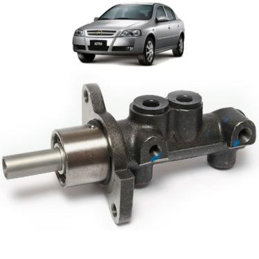 Imagem de Cilindro Mestre Freio Chevrolet Astra ELITE FLEXPOWER X20XE 2.0 L 8V SOHC L4 2004 A 2009