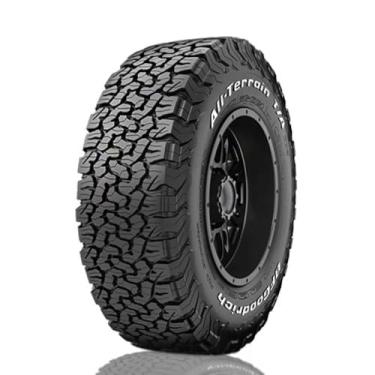 Imagem de Pneu 265/70R18 BF Goodrich All Terrain T/A KO2 124/121R Letra Branca